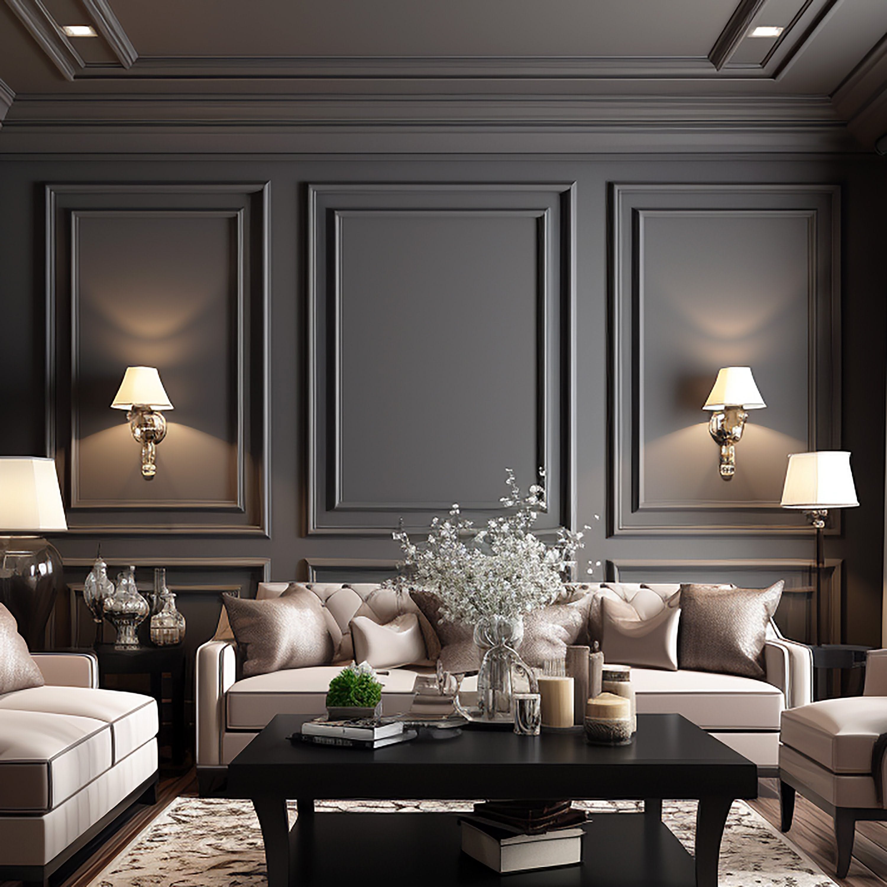 Moulures Décoratives